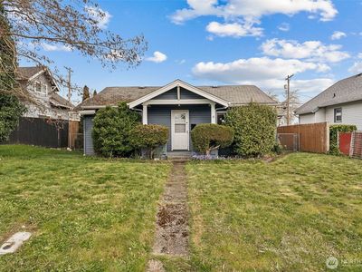 509 S 56th Street, Tacoma, WA, 98408