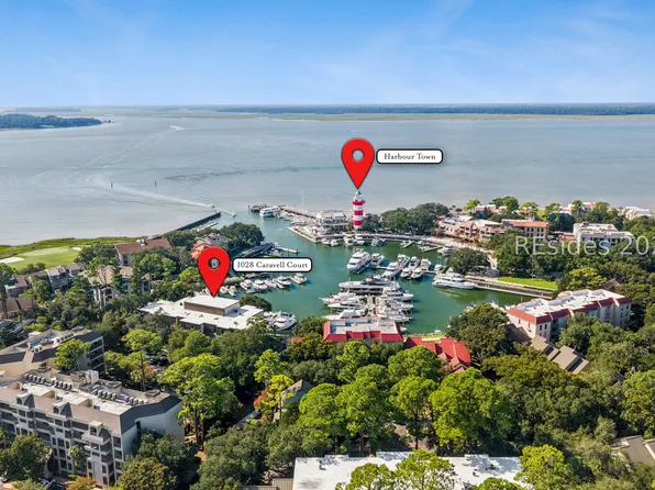 18 Lighthouse Lane UNIT 1028, Hilton Head Island, SC 29928