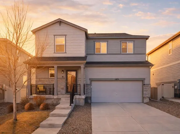 12851 Billingsley Trl, Parker, CO 80134