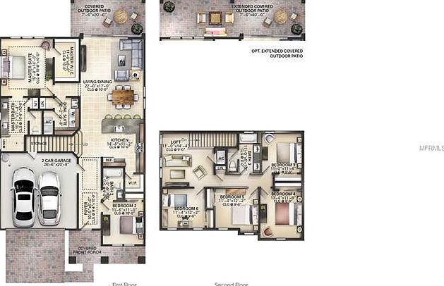 Home For Sale In EAST TRACT 5