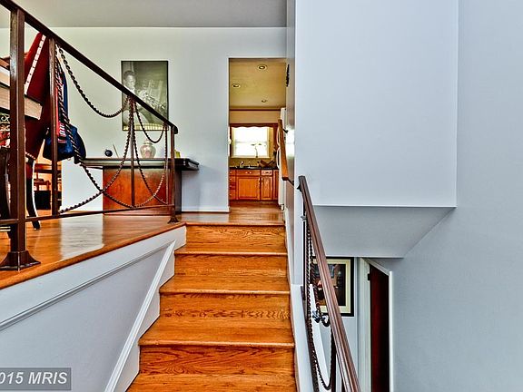 Front Indoor Entrance