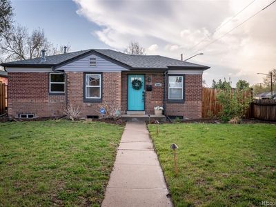 3901 Haddon Road, Denver, CO, 80205