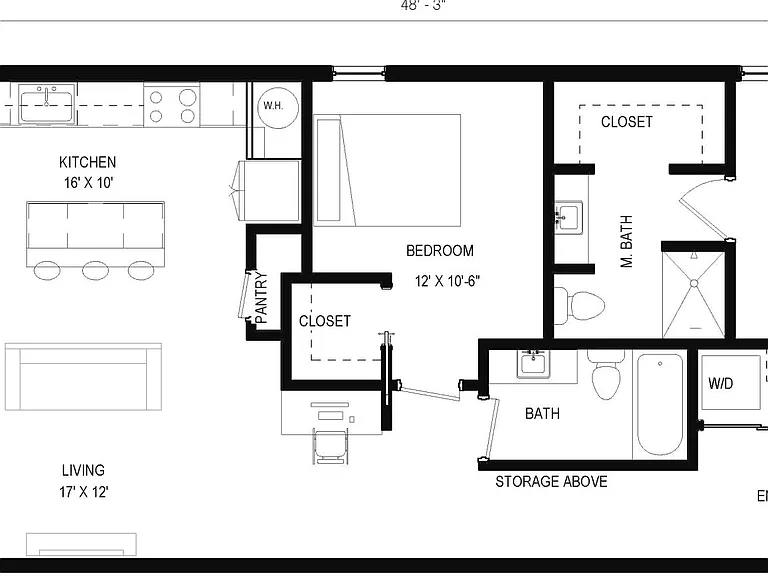 1515 N Pennsylvania St #D — Photo 15