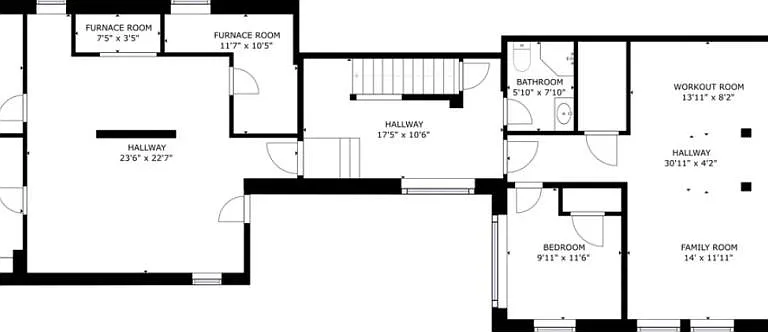Basement Level