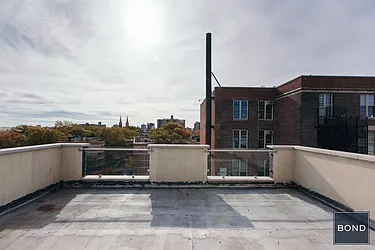 Rented by Bond New York