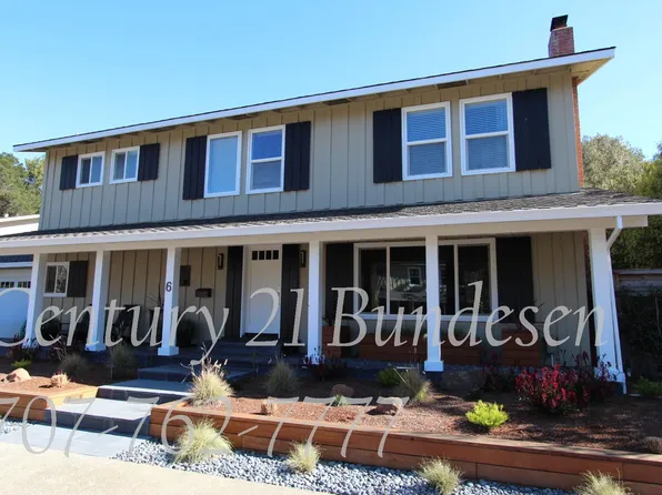 6 Mount Wittenburg Ct, San Rafael, CA 94903