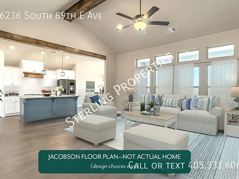 16236 S 89th East Ave — Photo 10