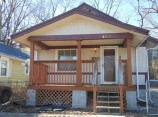 4328 Virginia Ave, Kansas City, MO 64110