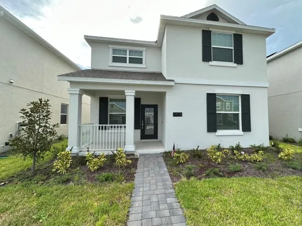 11438 Rhyme Ave, Orlando, FL 32832