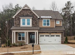 29 N Freeman Dr, Pittsboro, NC 27312