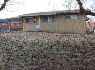 1517 Ridgewood Dr, Jefferson City, MO 65109