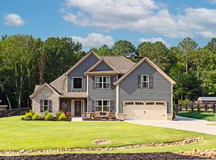 440 Harvey Lokey Rd, Bethlehem, GA 30620