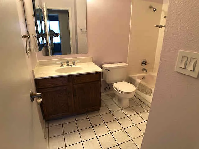 Hall Bathroom