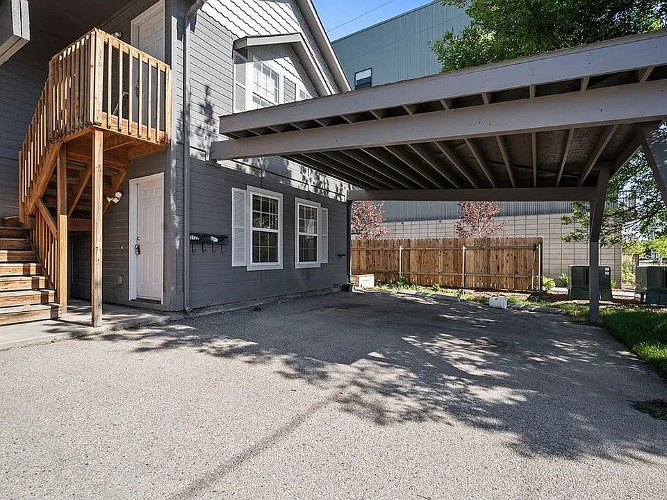 Vista Duplex 21202122 S Vista Ave Boise ID Zillow