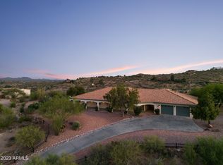 75 E Amaranth Dr, Wickenburg, AZ 85390