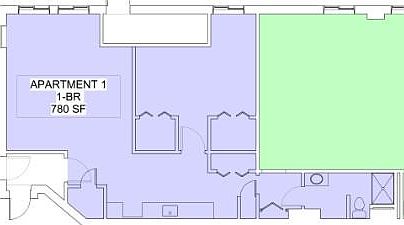 2nd image of 432 Franklin St #1
