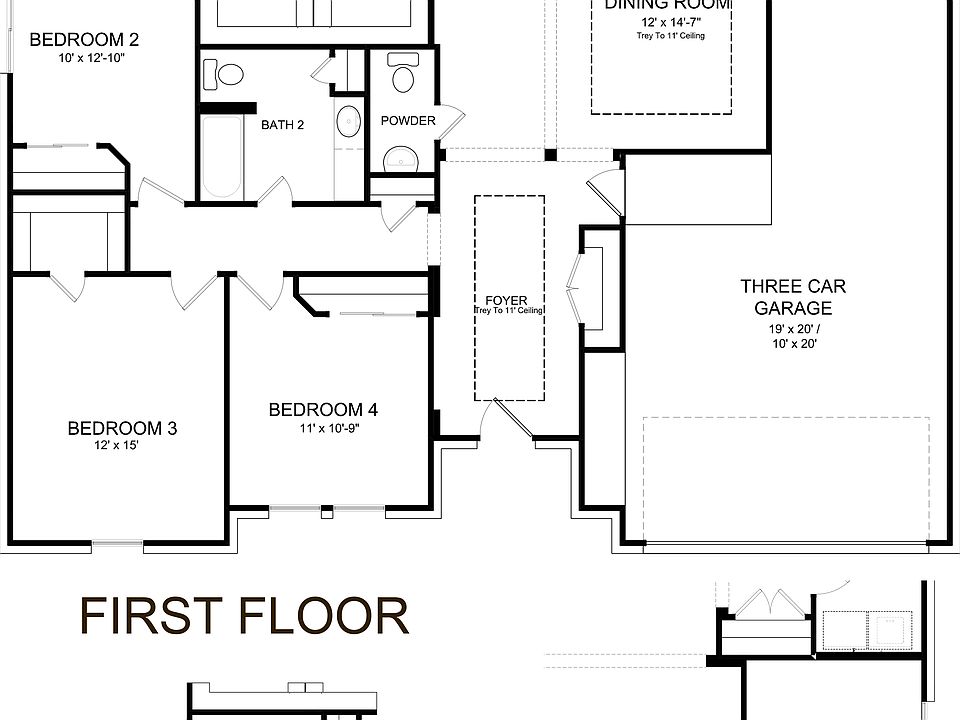 Stewart Alt First Floor
