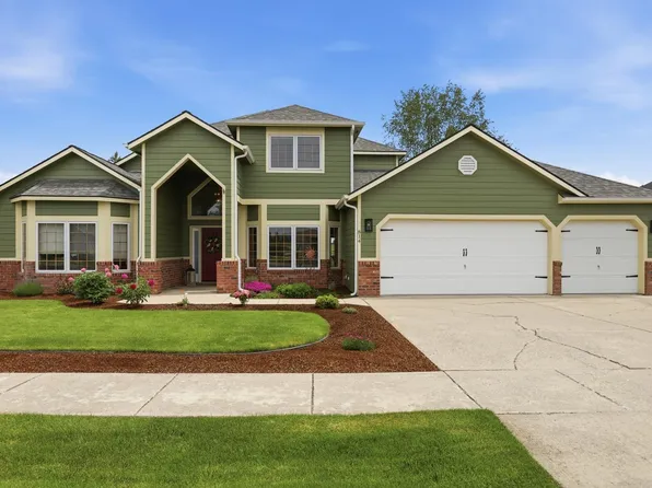 814 N High Desert Dr, Deer Park, WA 99006