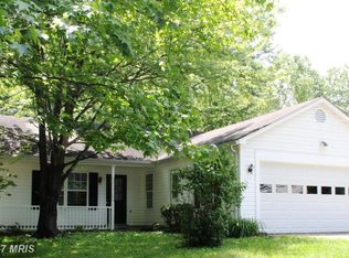 1211 Fairfax Ave, Churchton, MD 20733