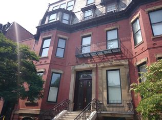 294 Beacon St #1, Boston, MA 02116