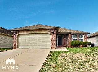 615 S Mahn Ave, Springfield, MO 65802