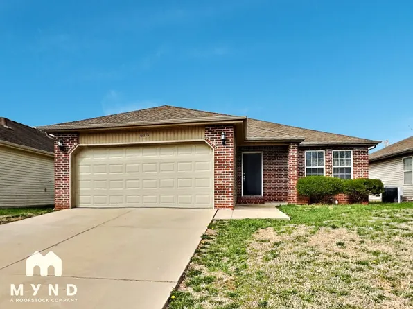 615 S Mahn Ave, Springfield, MO 65802
