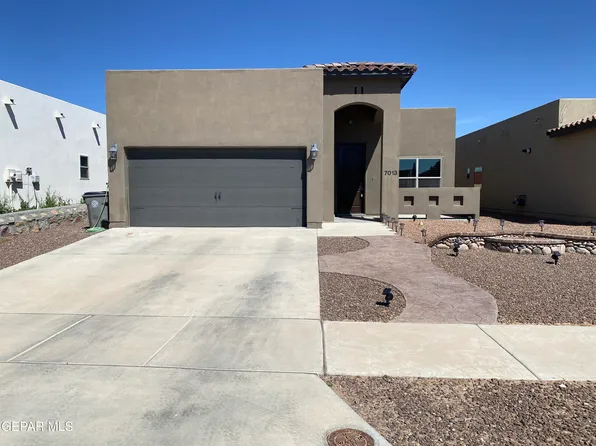 7013 Long Meadow Dr, El Paso, TX 79934