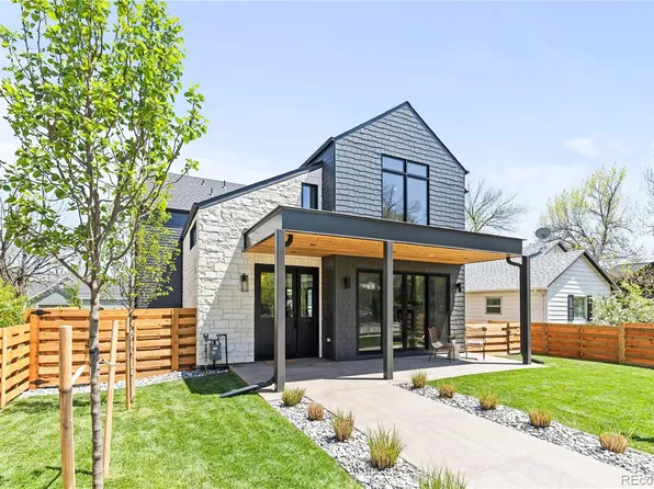 516 Grant Avenue, Louisville, CO 80027