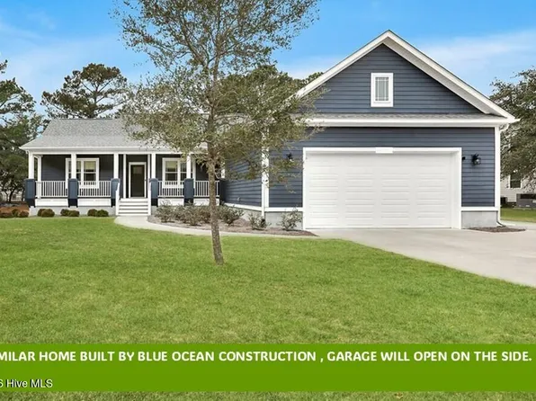 753 Harper Acres Lane, Southport, NC 28461