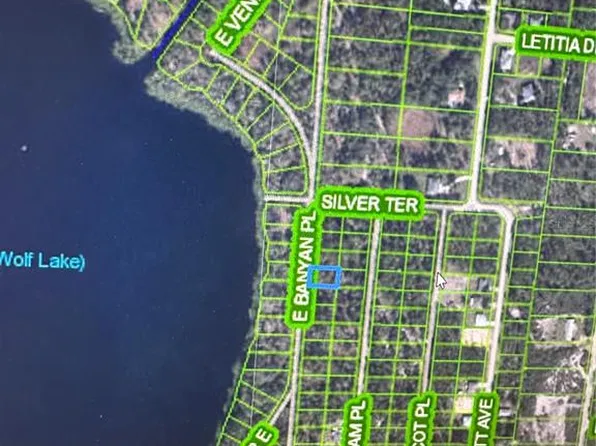 6508 E Banyan Pl Lot 4, Sebring, FL 33875