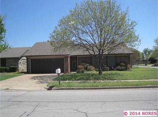 1743 S 140th East Ave, Tulsa, OK 74108