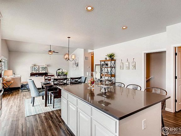 Previously Built Home