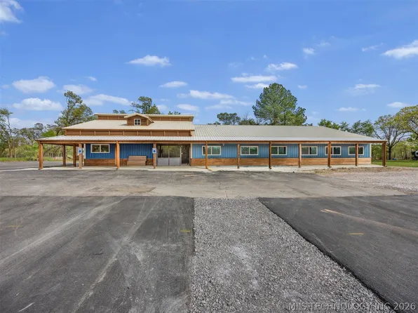 29301 Highway 82, Park Hill, OK 74451