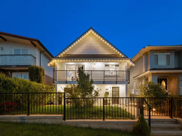 4740 Albert St, Burnaby, BC V5C 2G9