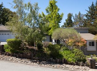 55 Orange Ct, Hillsborough, CA