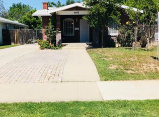 4445 E Grant Ave, Fresno, CA 93702