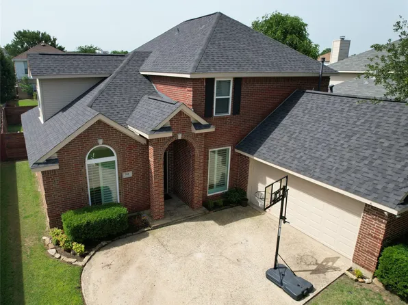 708 W Lonesome Dove Trl, Arlington, TX 76001