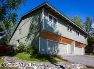 18727 Sarichef Loop, Eagle River, AK 99577
