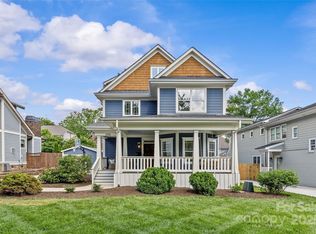 2315 Winthrop Ave, Charlotte, NC 28203