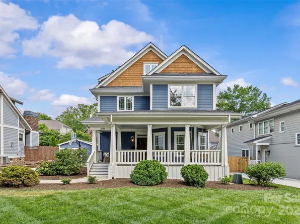 2315 Winthrop Ave, Charlotte, NC 28203