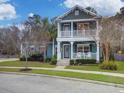 1299 Segar St, Johns Island, SC 29455