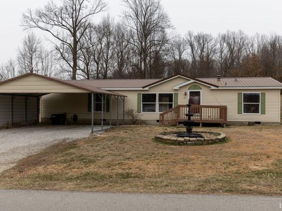 47 Sunset Dr, Dale, IN 47523
