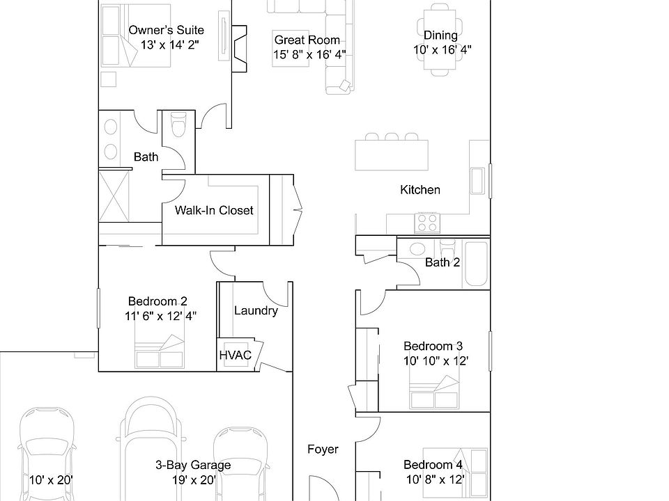2nd image of 1029 Clemson St