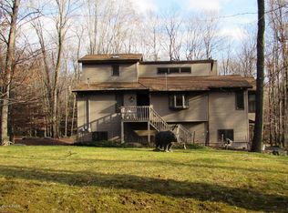 112 W Creek View Dr, Gouldsboro, PA