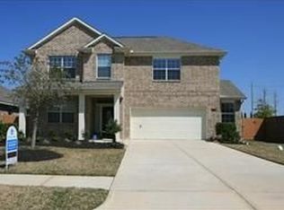 2730 Palermo Ct, League City, TX 77573