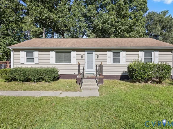 2842 Homestead Dr, Petersburg, VA 23805
