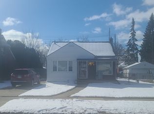 16724 Stricker Ave, Eastpointe, MI