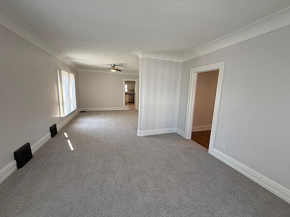 Living and Dinning Room