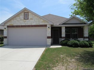 107 S Creek Bend Dr, Hutto, TX 78634