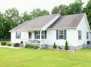 461 W Doak Rd, Manchester, TN 37355